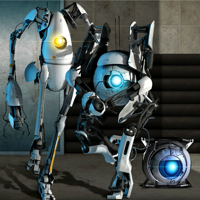 Portal 2 team